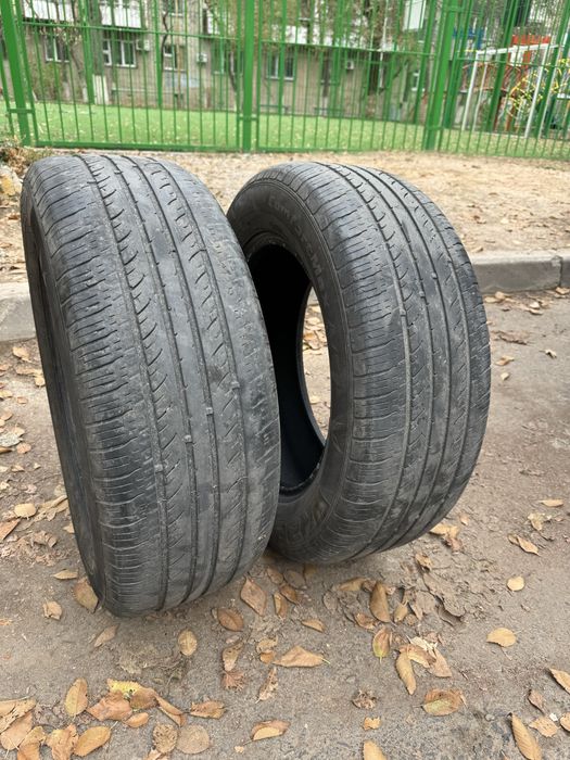 Шины летние 215/60/16