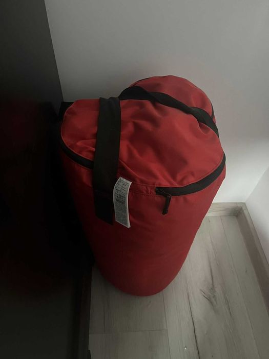 Vand sax de box cu manusi SAC DE BOX 14 KG ROȘU - OUTSHOCK Decathlon