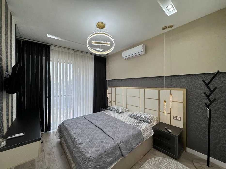 Сдается ШИКАРНАЯ квартира  Алмазар сити   2/5/9