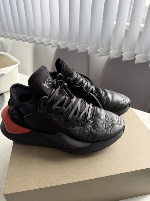 Yohji yamamoto y-3 kaiwa