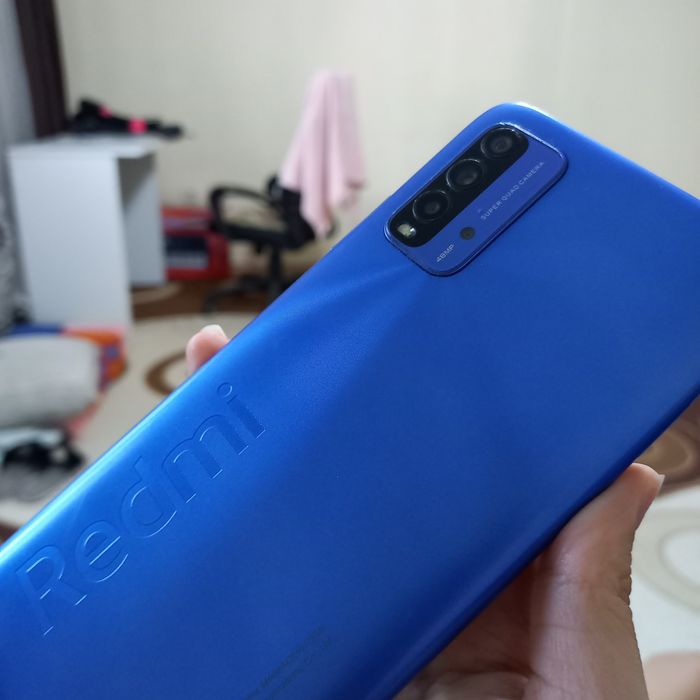 Redmi T9, Синий. Память: 128GB