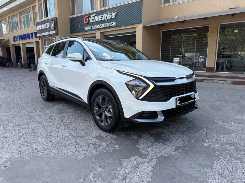 KIA SPORTAGE  sotiladi