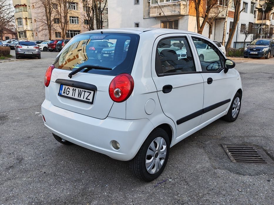 Chevrolet Spark, 2009, 0.8i, taxe mici, ideala livrari Wolt, Glovo etc