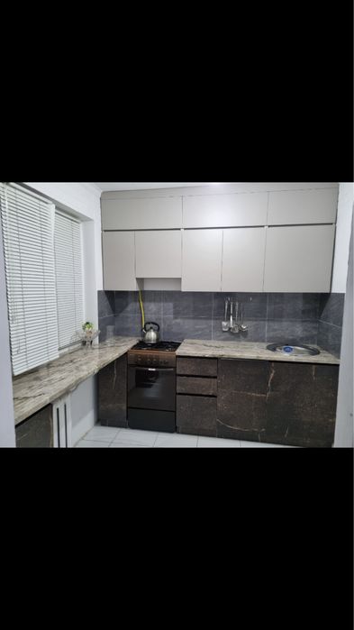 3х комн квартира в Жилгородке (Суворова) - Ansicht 2
