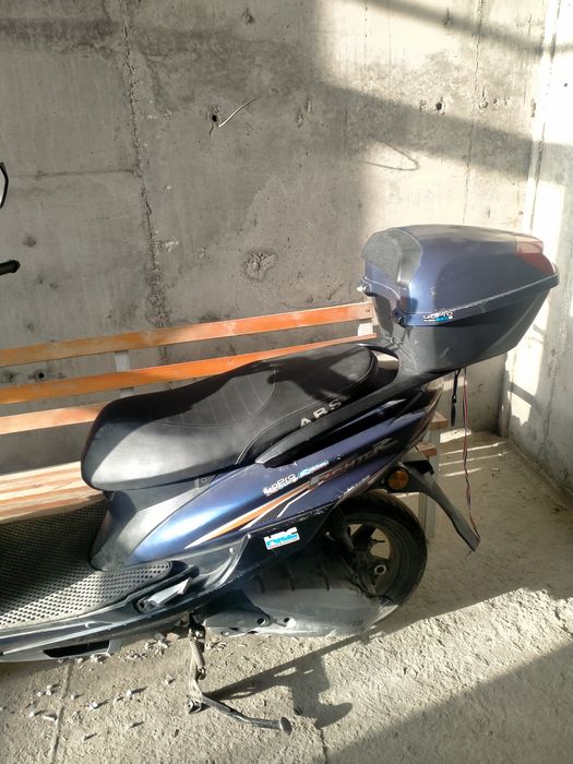 Мапед макси 150 куп