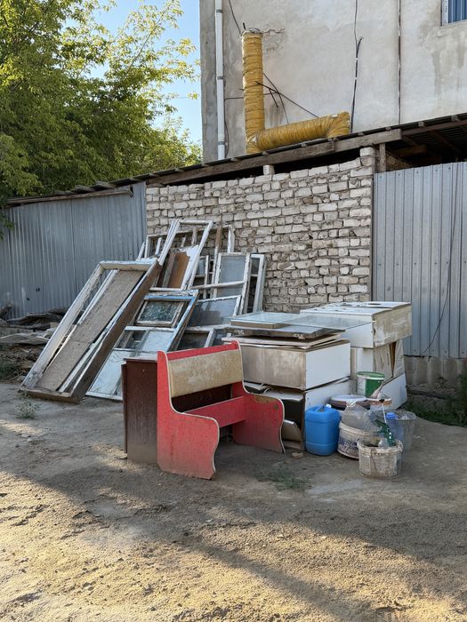 Агаштар,Есик,терезе