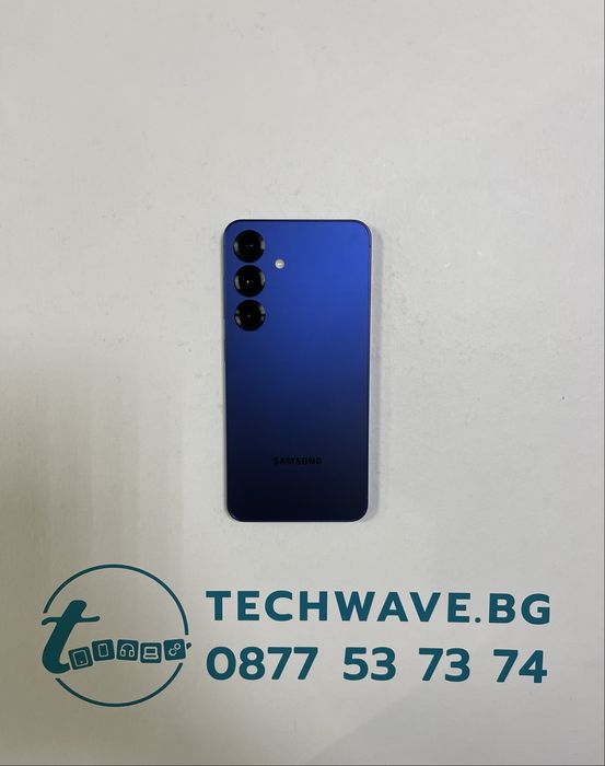 Samsung Galaxy S25 128GB Navy 100%
