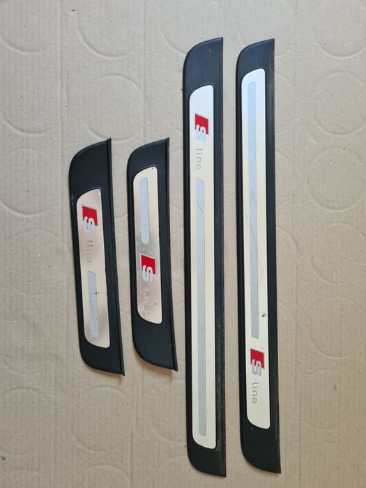 Ornamente Sline Audi A5 2014 nfl fl