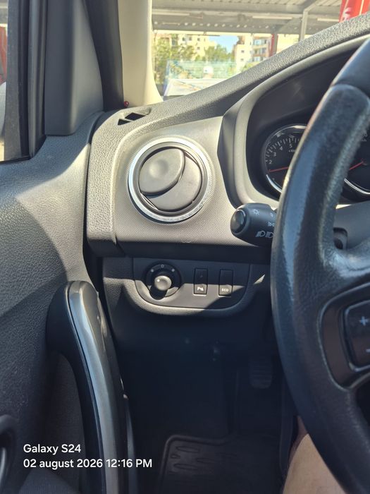 Dacia Logan MCV, an 2015, 1,5dCi, 90 cp