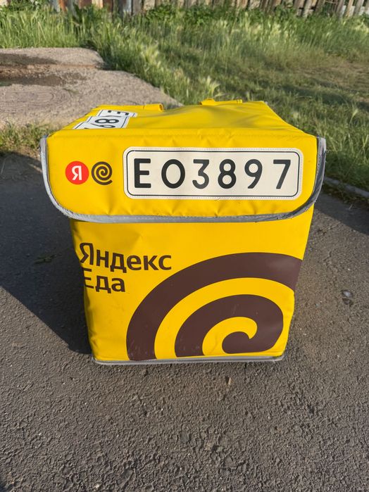 Термокороб Яндекс