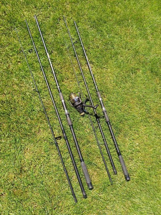 Шаранджийски въдици