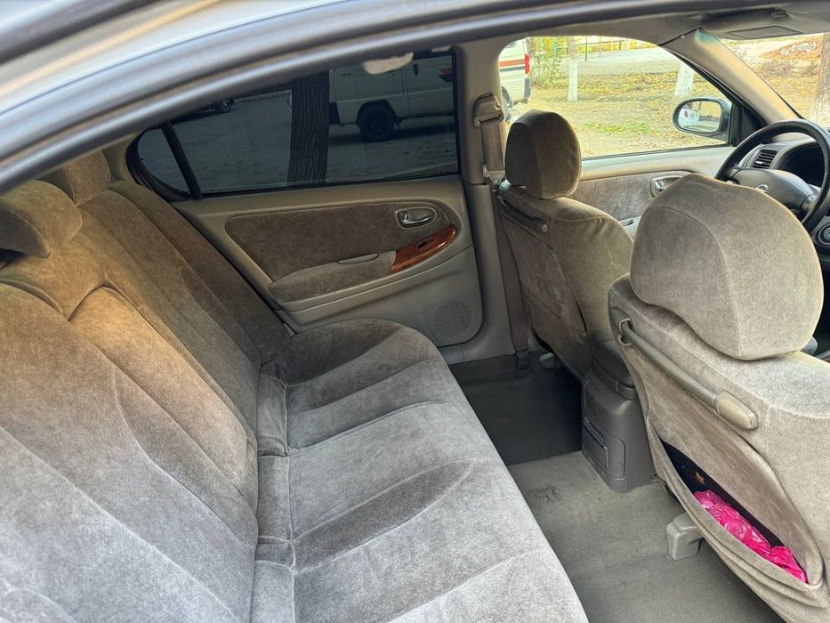 Ниссан Максима А33