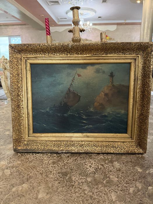 „3 оригинални картини – приемам оферти“