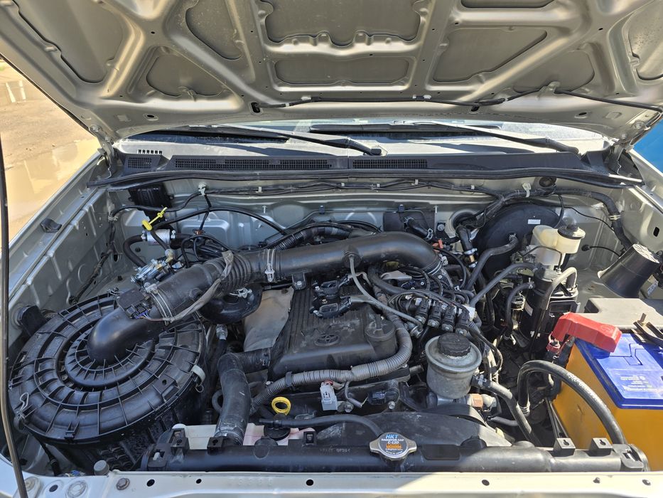 Тойота фортунер 2006г