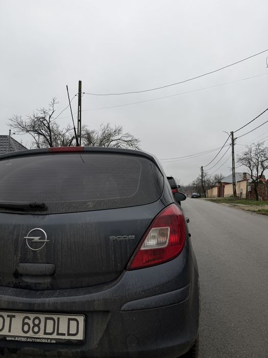 Opel corsa ecoflex