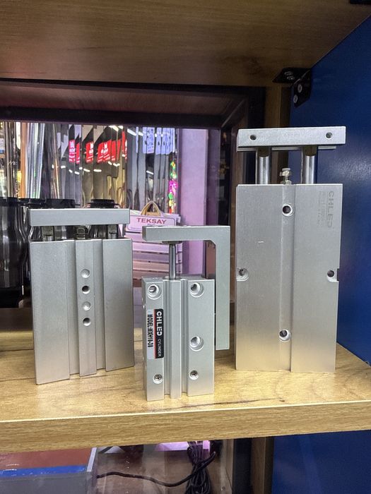 Пневма цилиндр воздушный запчасти