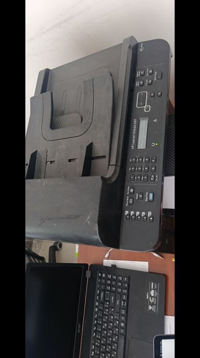МФУ HP LaserJet Pro M1536dnf
