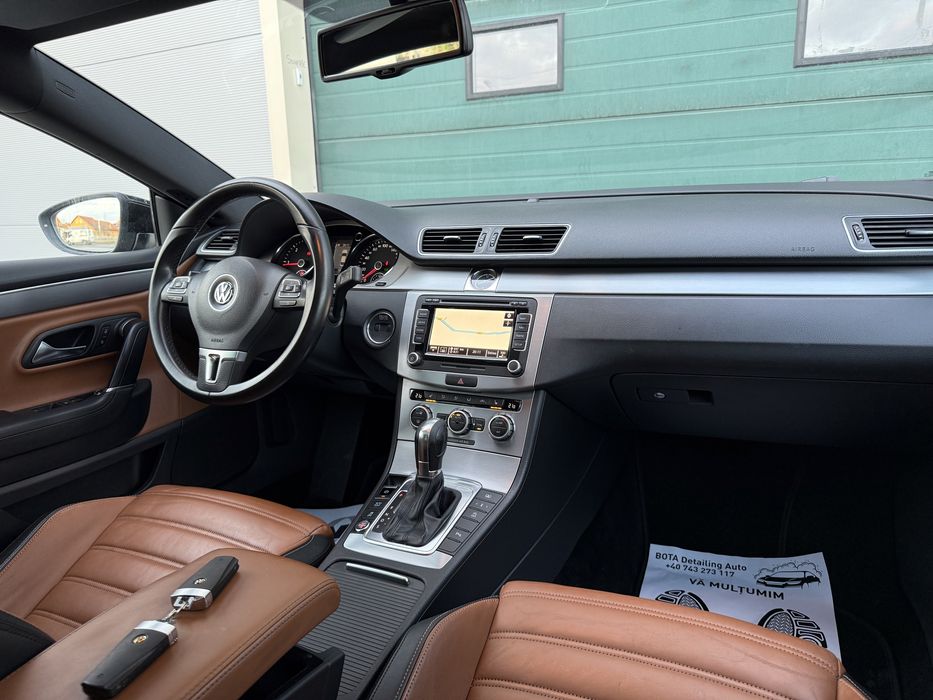 Volkswagen Passat CC 2.0 TDI 177 CP