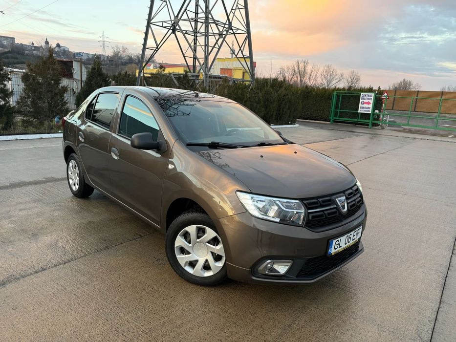 Dacia Logan Primul proprietar, km reali verificabili, prima inmatriculare 02.2019