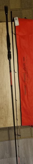 Rapala Shadow Blade NOUĂ / Dragon Finese Jig / Delphin Zandera Cast
