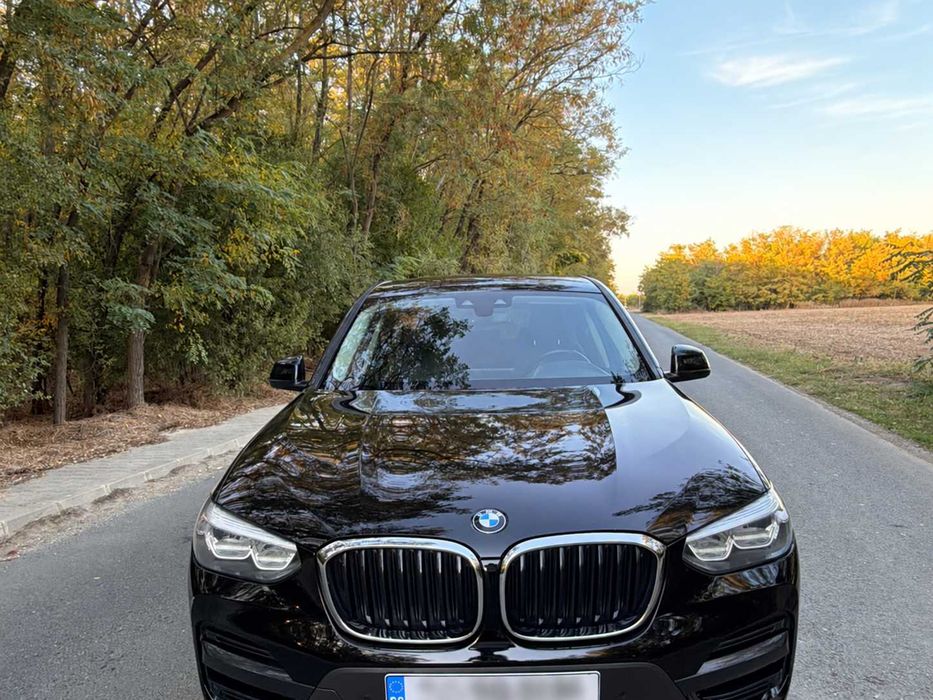 BMW X3 2021 — imagine 2