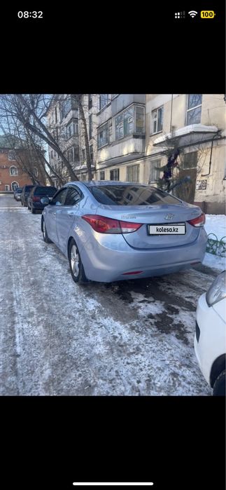 Hyundai Elantra, в отличном состоянии