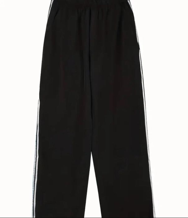 Черные штаны для танцев