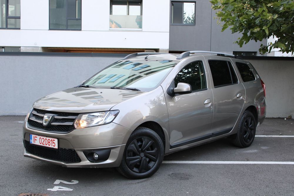 Dacia Logan