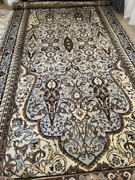 Ковер шерстяной, Алматыкілем