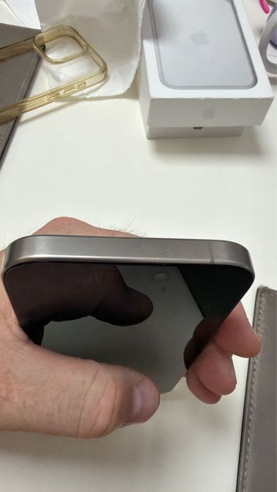 Iphone 15 Pro 256 Gb !!!