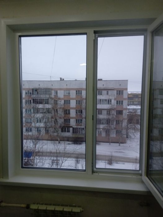 Пластиковые окна и двери!