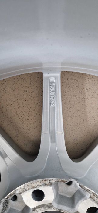 Джанти 17" VW Golf,Caddy,T-Roc,Touran,Bora