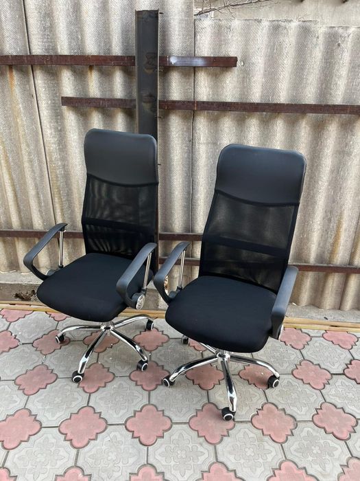 Офисные кресла с доставкой