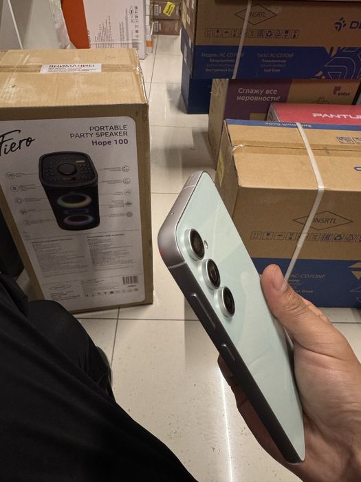 Samsung Galaxy s23 FE