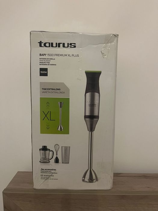 Blender si blender veritical