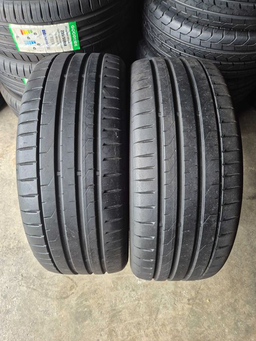 2 Anvelope de VARA - 245/45/19 102Y XL - Falken SUV - CA NOI - DOT 2024 !