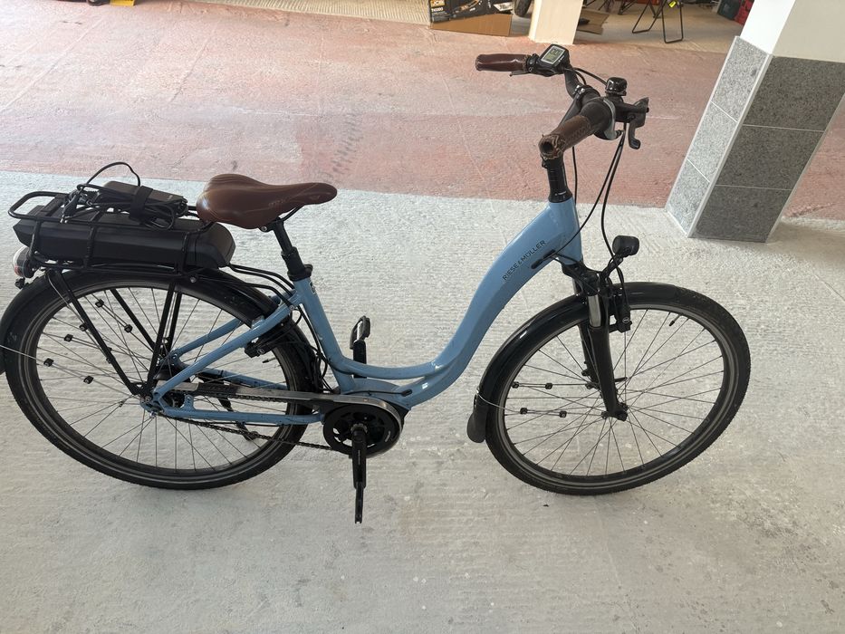 Електрически Велосипед Riese Muller