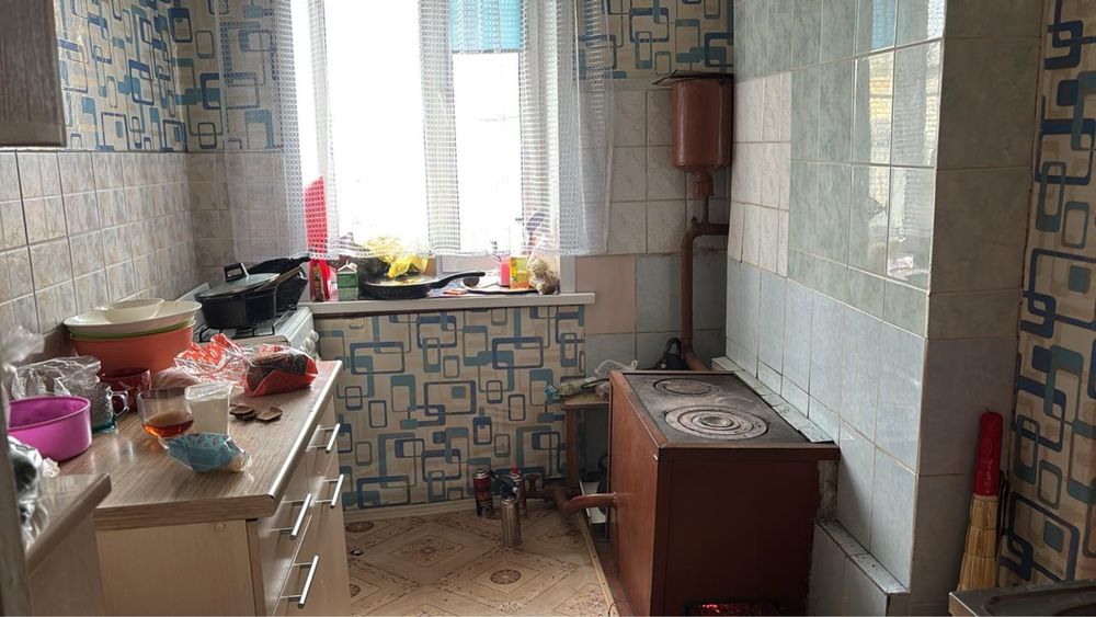 Дом в рабочем Петропавловск