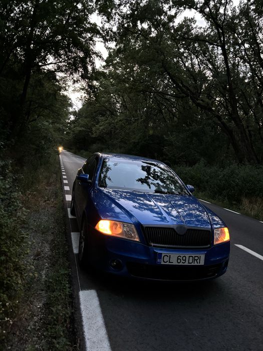 Skoda octavia 2 vrs