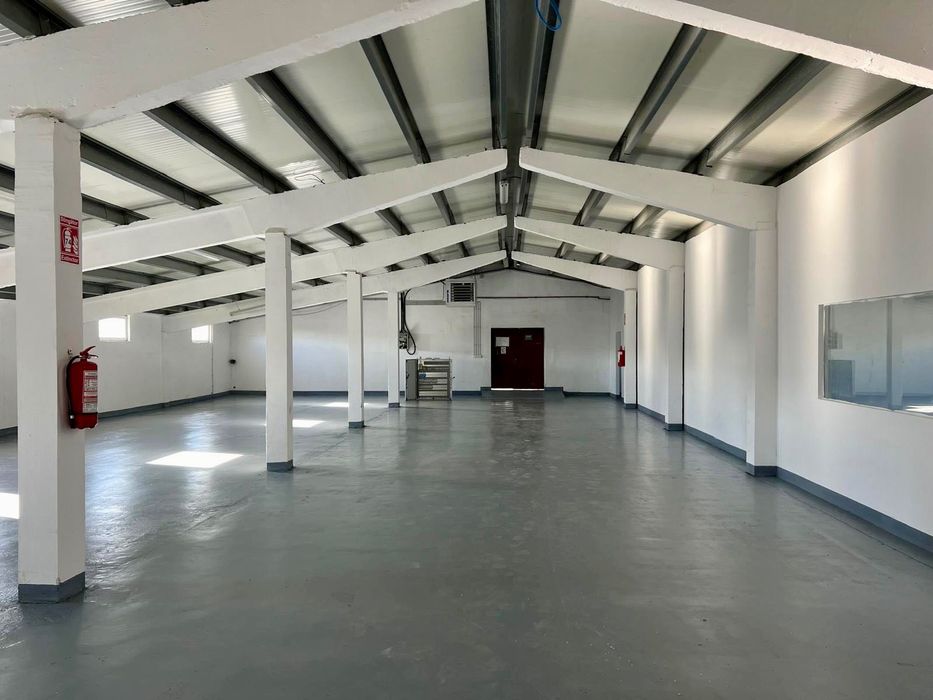 Hala de inchiriat in Satu Mare I Parc Industrial ARELI I 900 mp