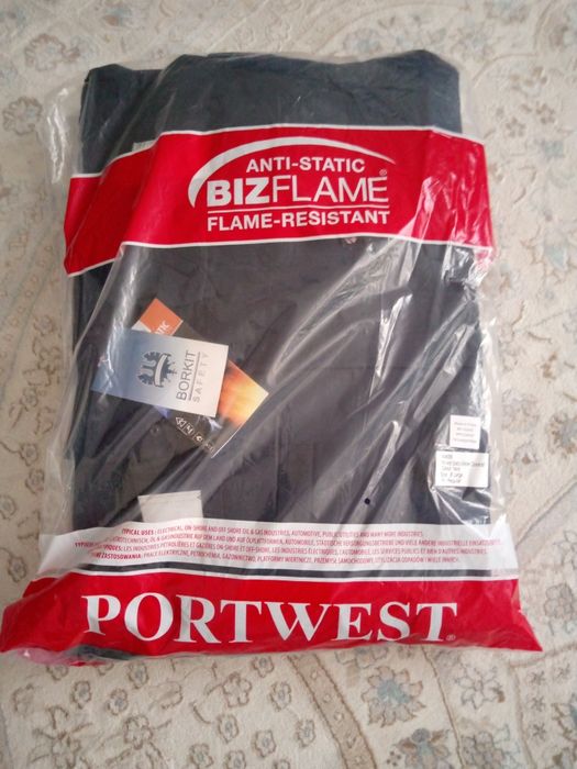 Зимняя спецодежда размер XL