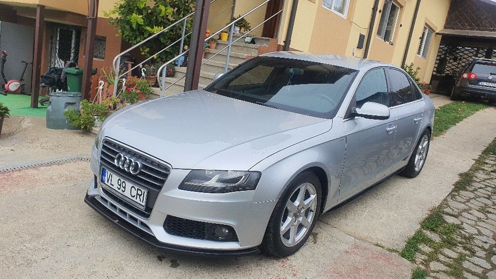 Audi A4 Limuzina