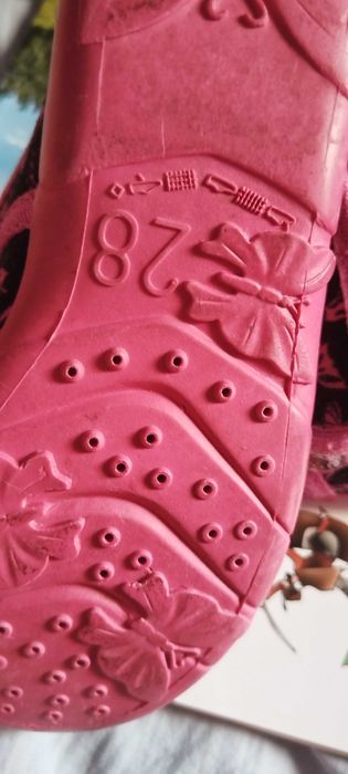 Дишащи пантофки 28н.