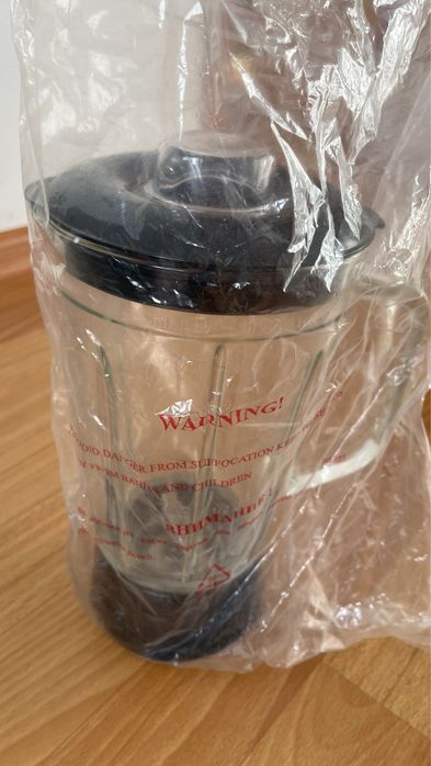 Кухонный комбайн с блендером