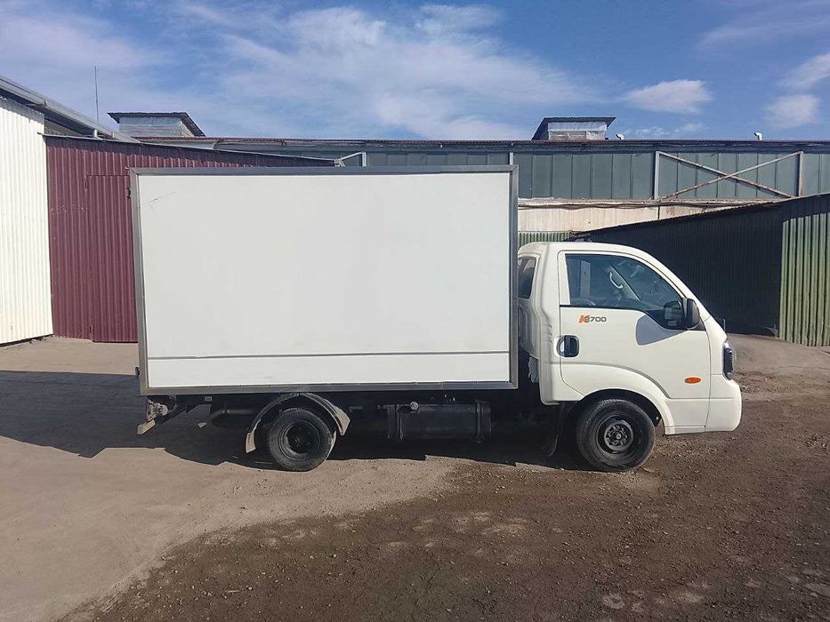 KIA BONGO III 2023 год, 114 т км, Будка, ИДЕАЛ, 1 хозяин