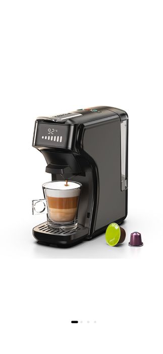 Aparat de cafea 6in1