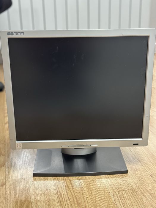 Монитор   с процессором