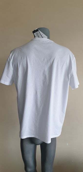 Armani Exchange A/X Organic Cotton /  XL НОВО! ОРИГИНАЛ! Мъжка Тениска