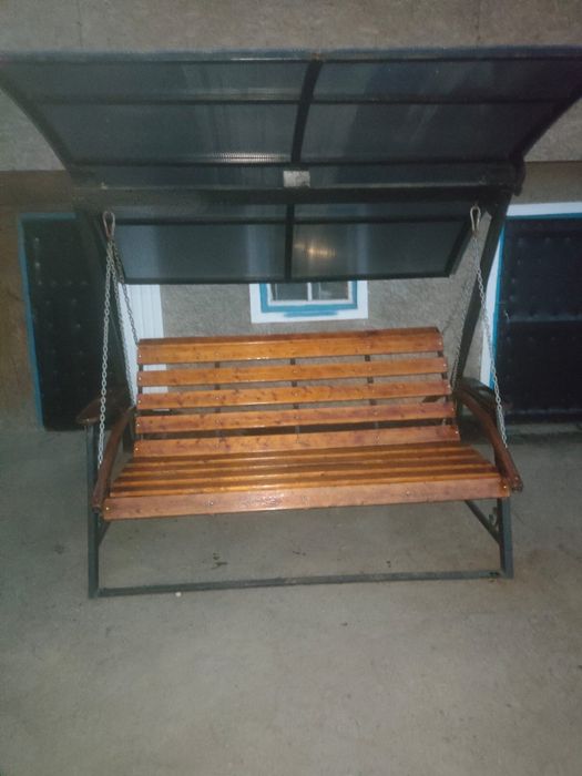 Диван качели новый