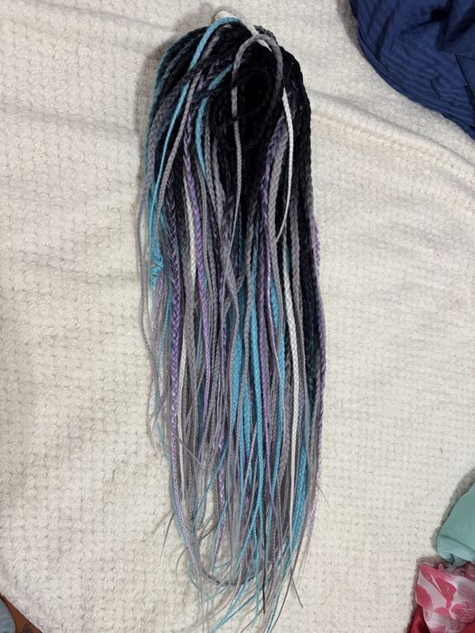 Продам косички для вплетения